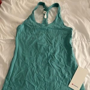 NWT Lululemon tank